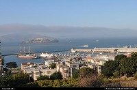 Photo by elki | San Francisco  san fransisco california alcatraz the rock